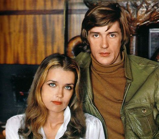 Ирина Алфёрова (Рыбы) и Александр Абдулов (Близнецы)