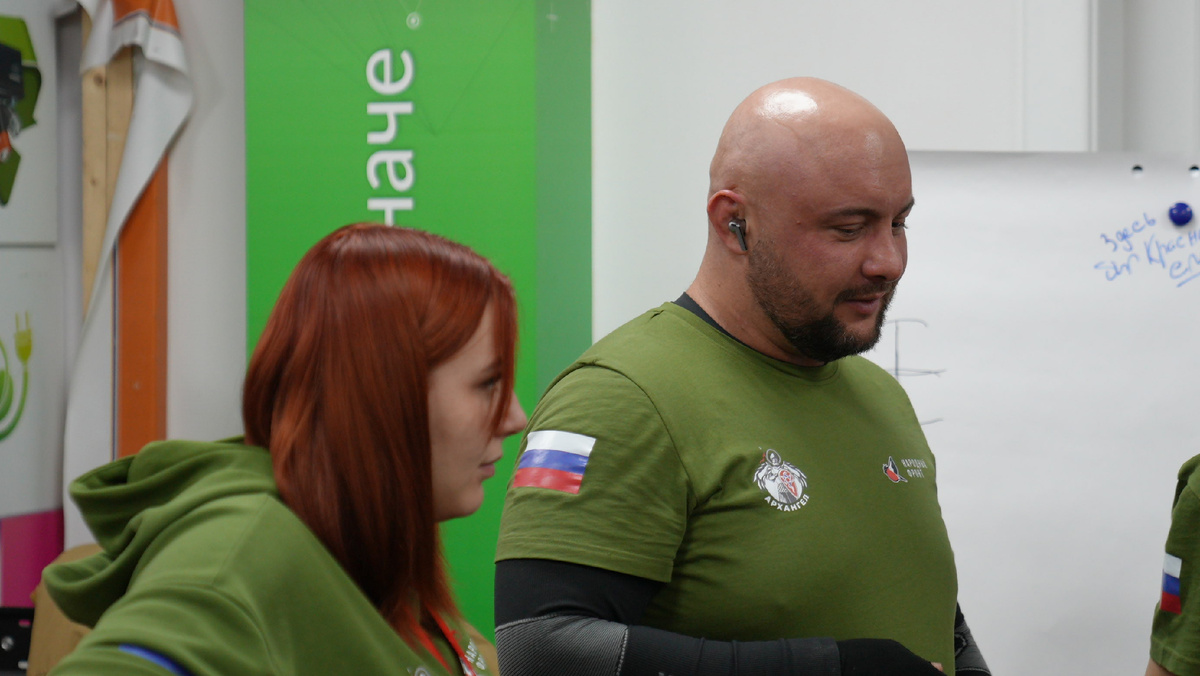 Фото: Общероссийский народный фронт