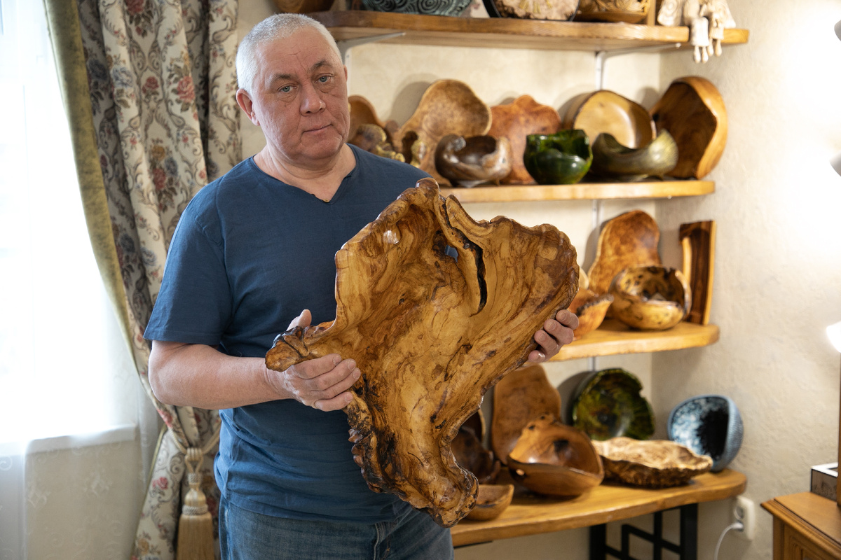 Фото Сергея Куликова