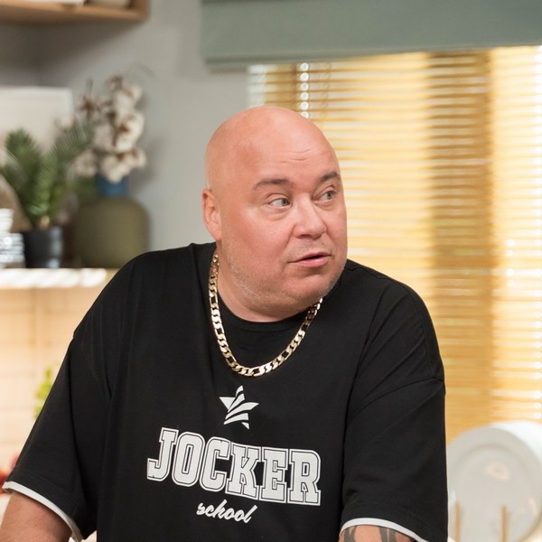     Доминик Джокер сделал предложение нянечке в детском саду