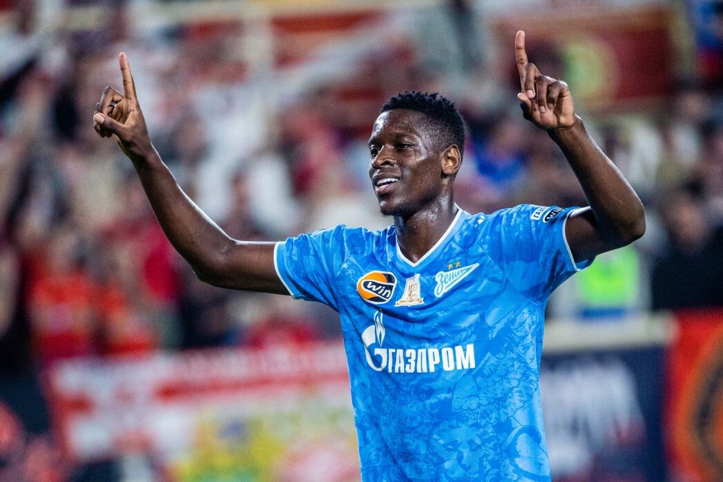    Фото: Вячеслав Евдокимов / ФК «Зенит»