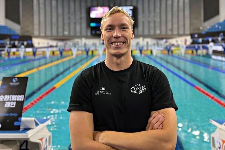 Андрей Минаков. Фото: предоставлено СК «Синтез»