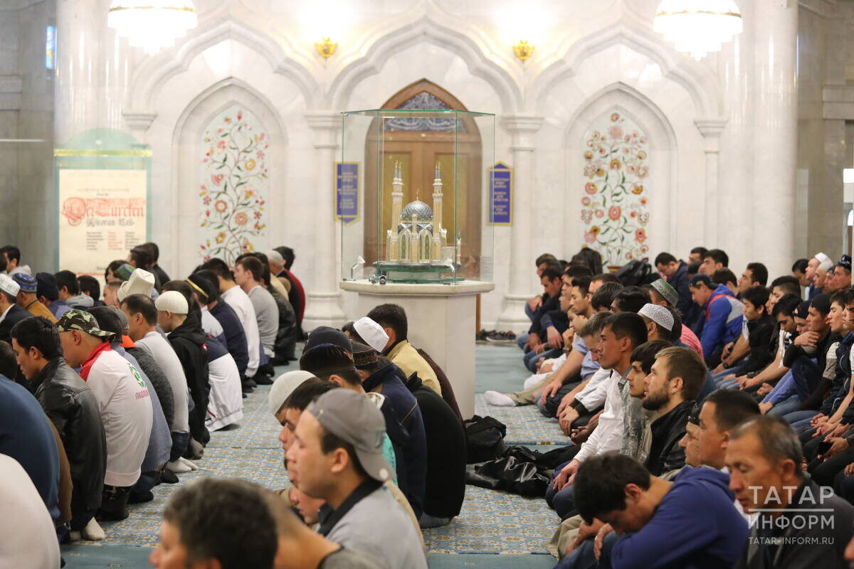 Пост в месяц Рамадан – это один из пяти столпов ислама. К ним также относятся шахада (произнесение свидетельства единобожия), совершение пятикратного намазаФото: © Рамиль Гали / «Татар-информ»