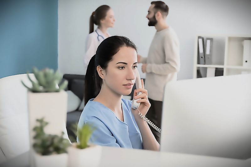 Мой врач делает эти операции почти каждый день, и вариантов записи было много.