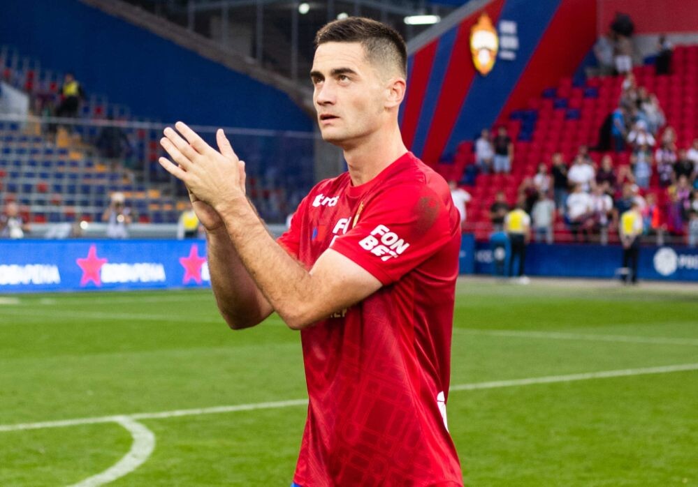    Фото: ПФК ЦСКА