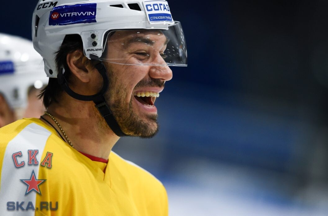    Фото: ХК СКА