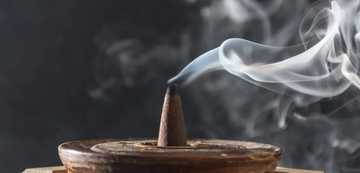    Ароматические свечи выделяют вещества, которые могут проникнуть в легкие и кровоток. Источник изображения: Science Alert