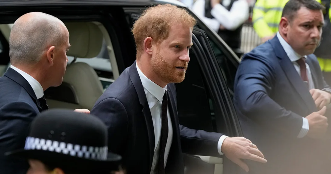 Принц Гарри