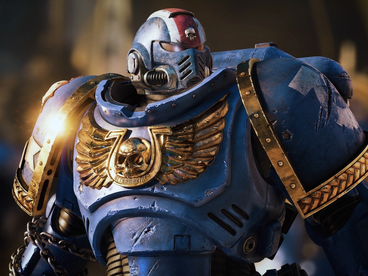    Авторы Warhammer 40,000: Space Marine II делают игру по мотивам одного из брендов Hasbro