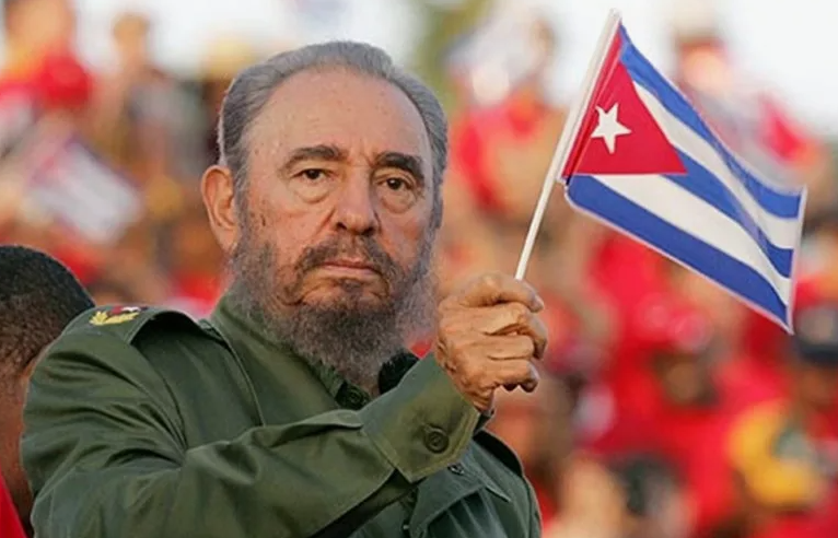 Фидель Кастро