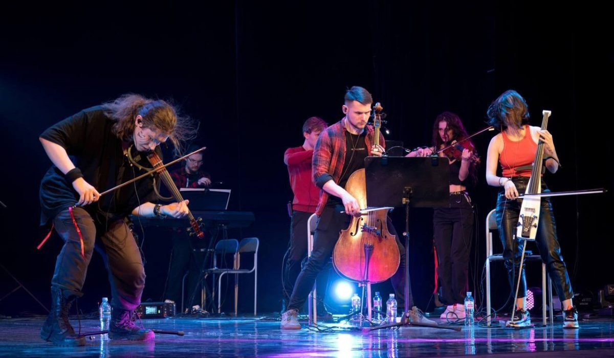    Нижегородцев ждут яркие концерты