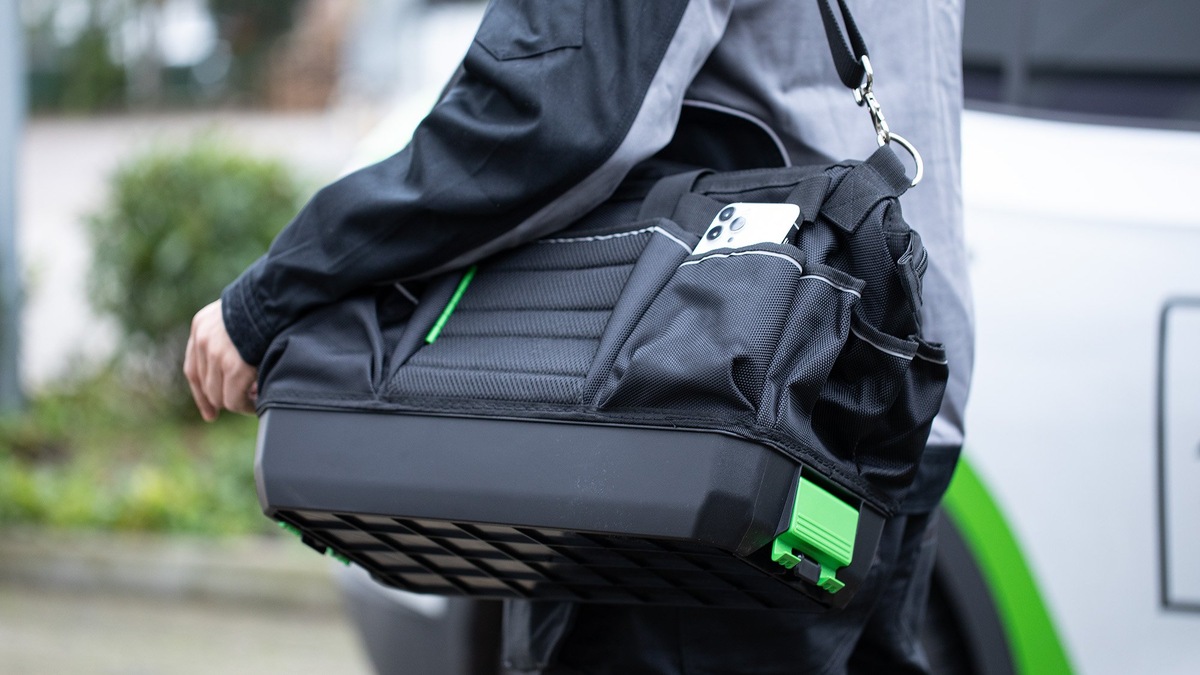 Сумка для транспортировки и инструментов