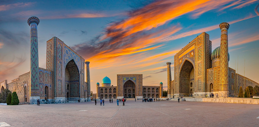 🌍✈️ От Красноярска до Самарканда: Новый маршрут, который изменит ваше представление о Востоке!