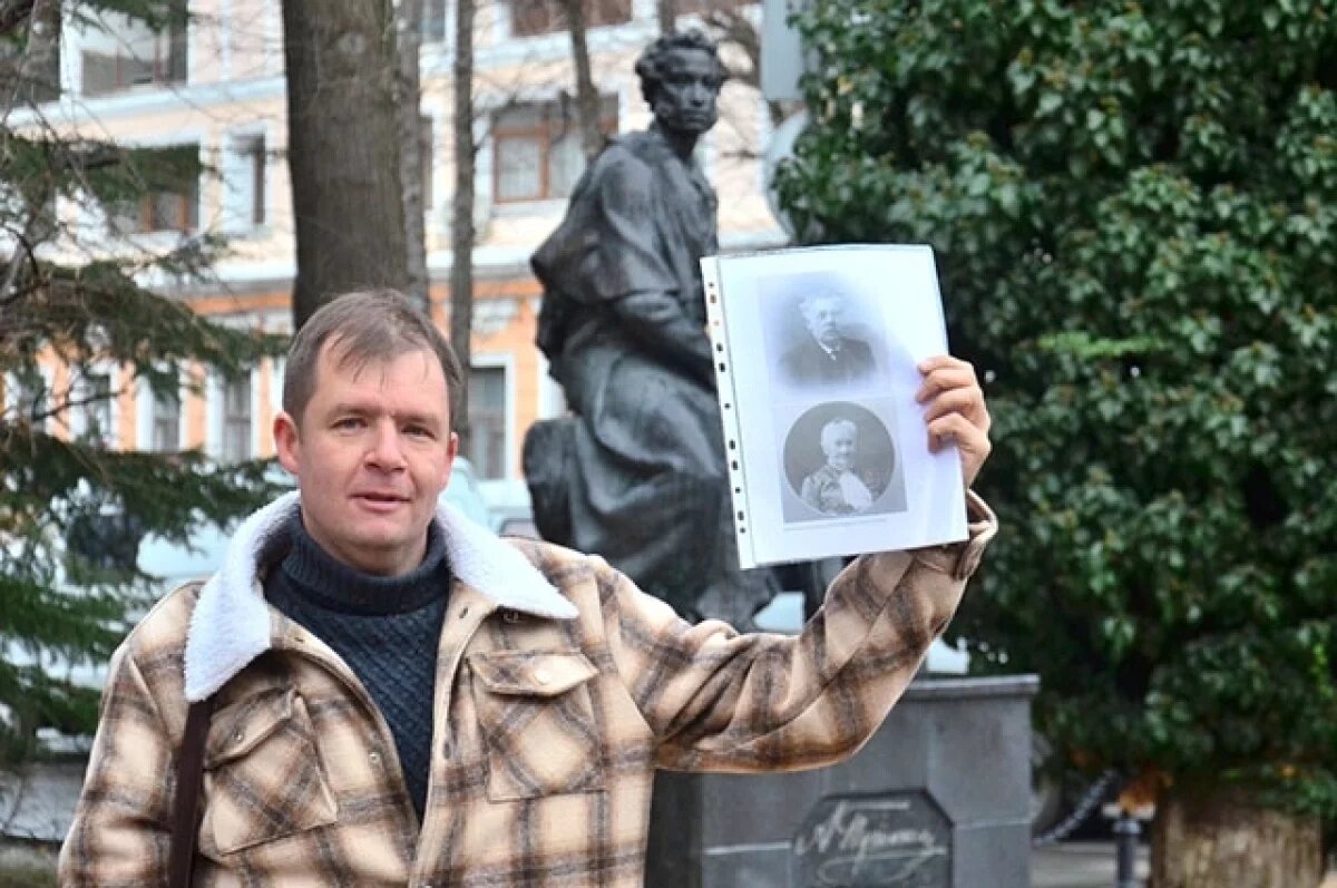    Иван Коваленко: «Экскурсовод постоянно учится!»