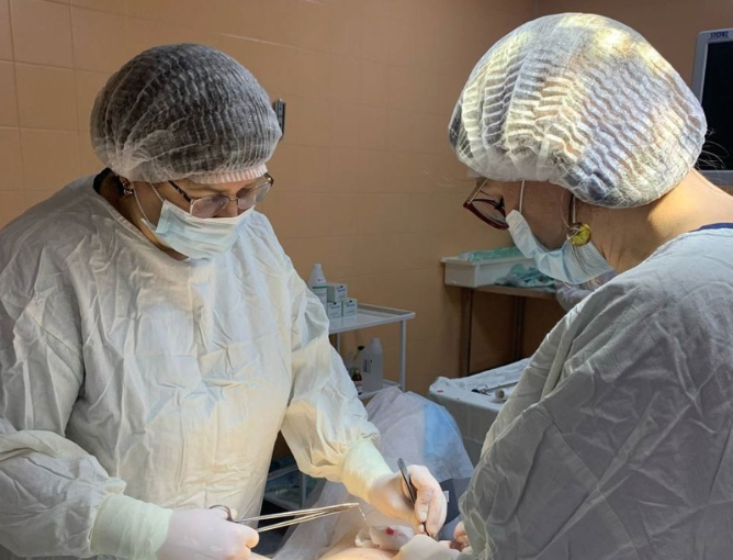 Фото из группы ВКонтакте "Перинатальный центр Тверь"