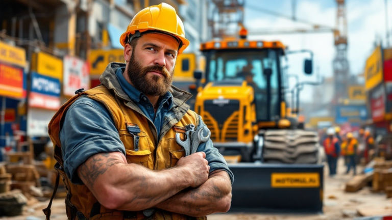    Увеличьте срок службы вашей строительной техники с советами от экспертов Мотомул — сэкономьте время и деньги! Artem Motomul