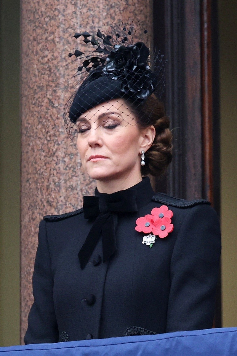 принцесса Кэтрин заявила, что находится на пути выздоровления 