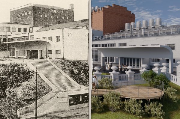 Трансформация LOFT#8