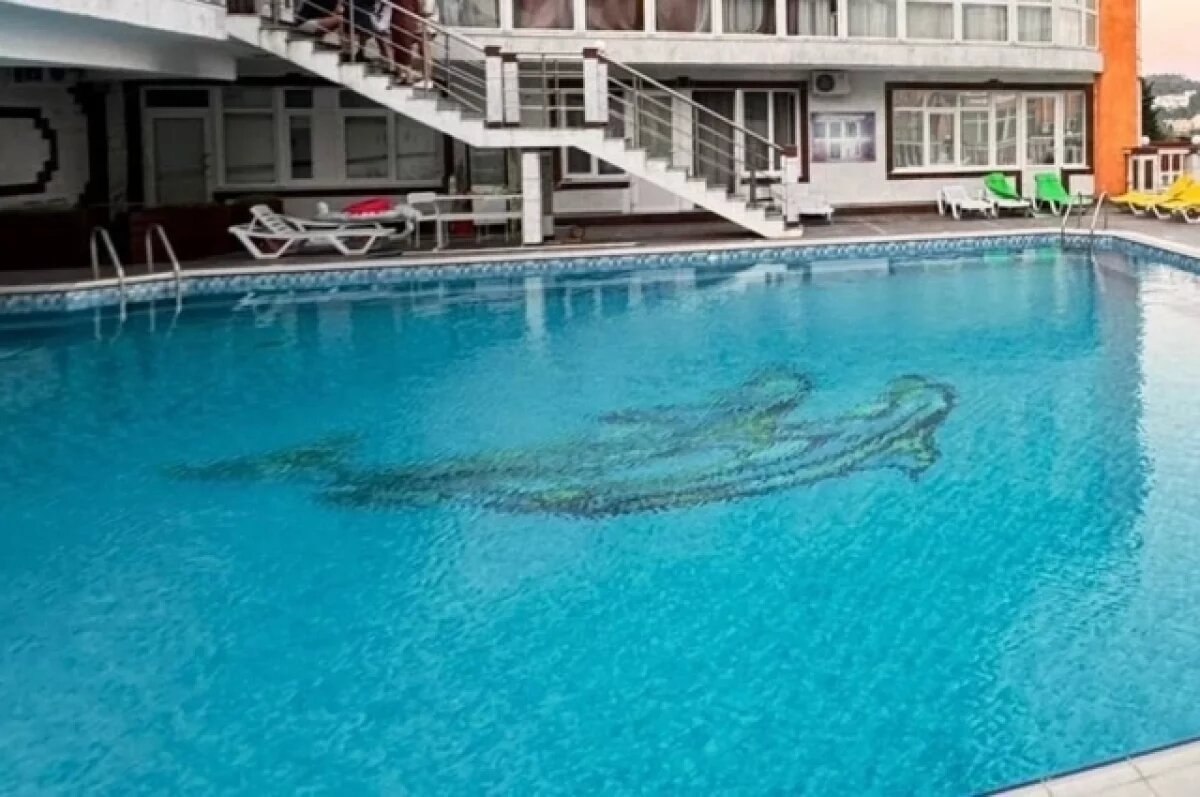    В Ялте арендатор бассейна, где утонула девочка, отделался «условкой»