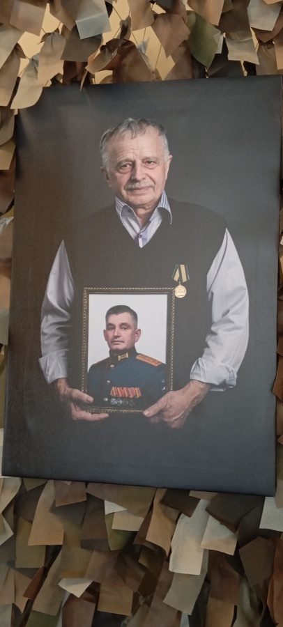 Степан Степанович Загляда