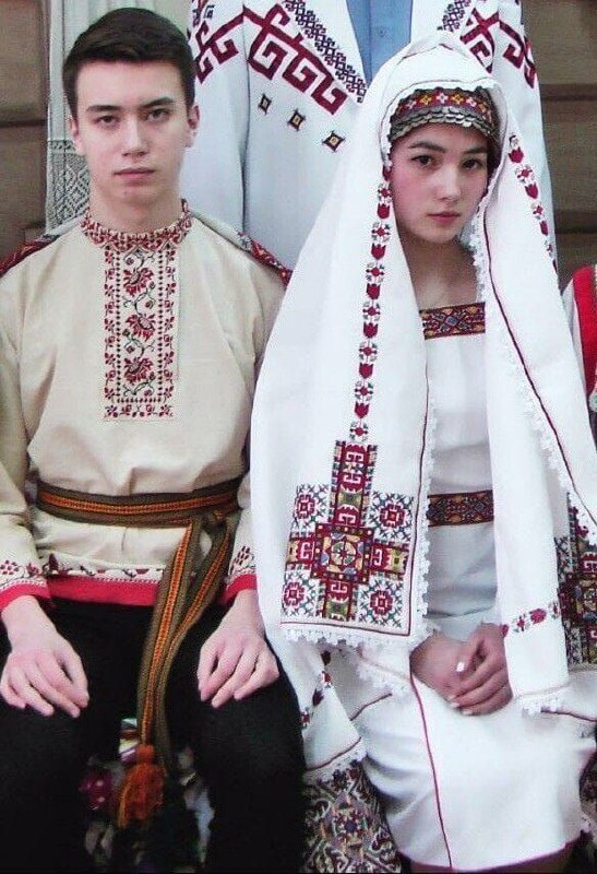 Чувашская пара