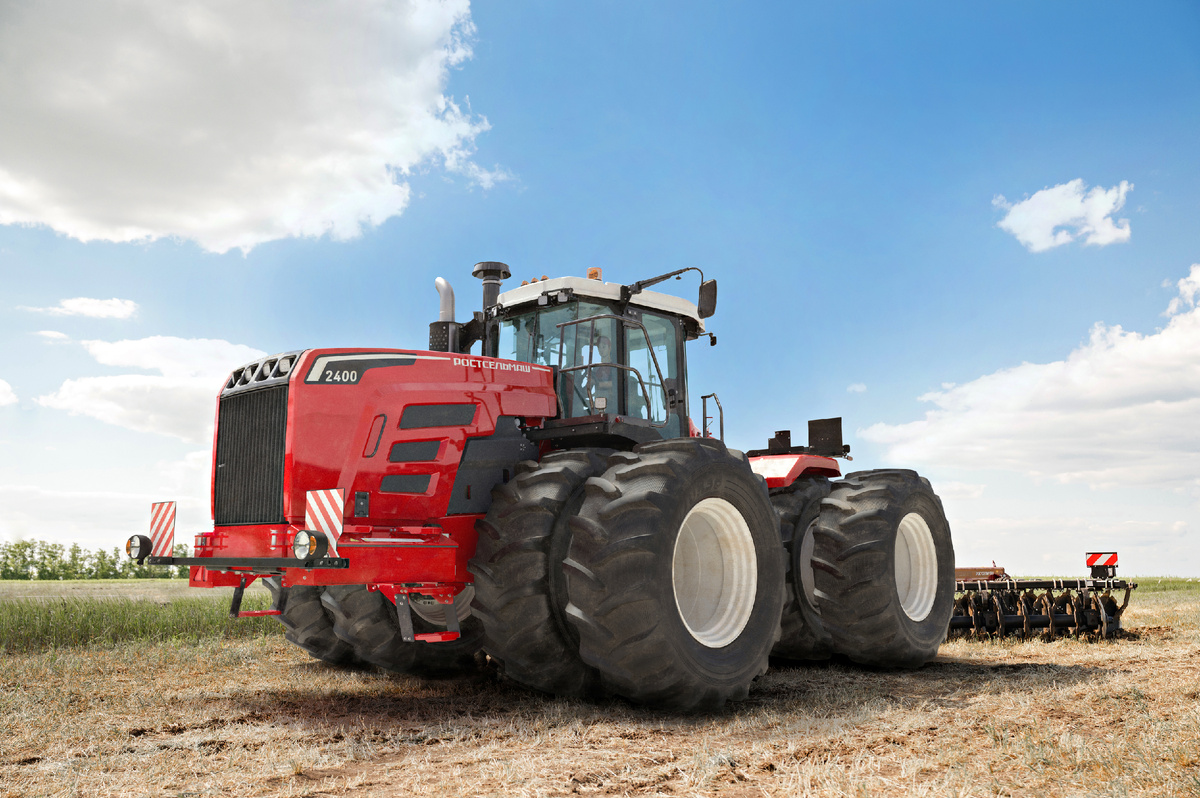 Ростсельмаш 2400