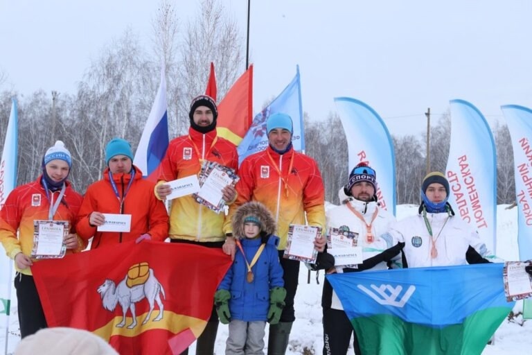    Югорчане привезли серебро и бронзу с чемпионата УрФО