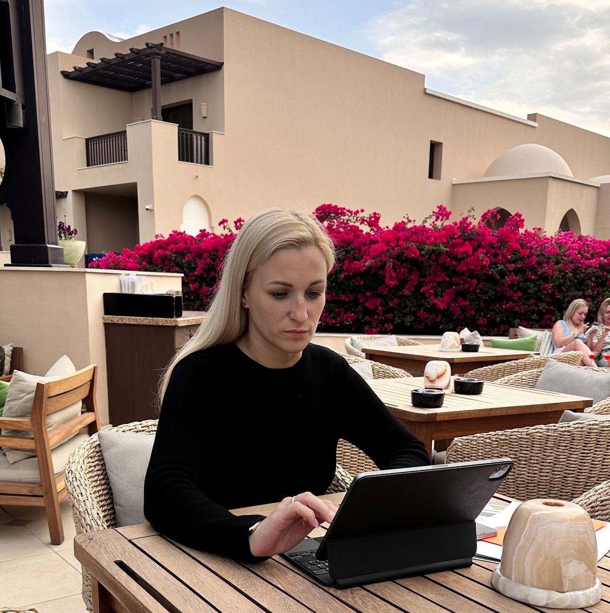 Ксения: турагент, авиакассир и наставник в Планете Лета