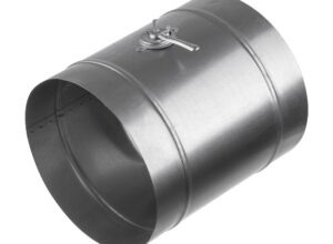 Воздушные клапаны для воздуховодов и заслонки от ava-t.ru