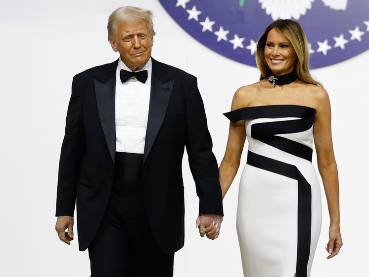 Фото: Anna Moneymaker - Pool via CNP/Keystone Press Agency/Global Look Press
