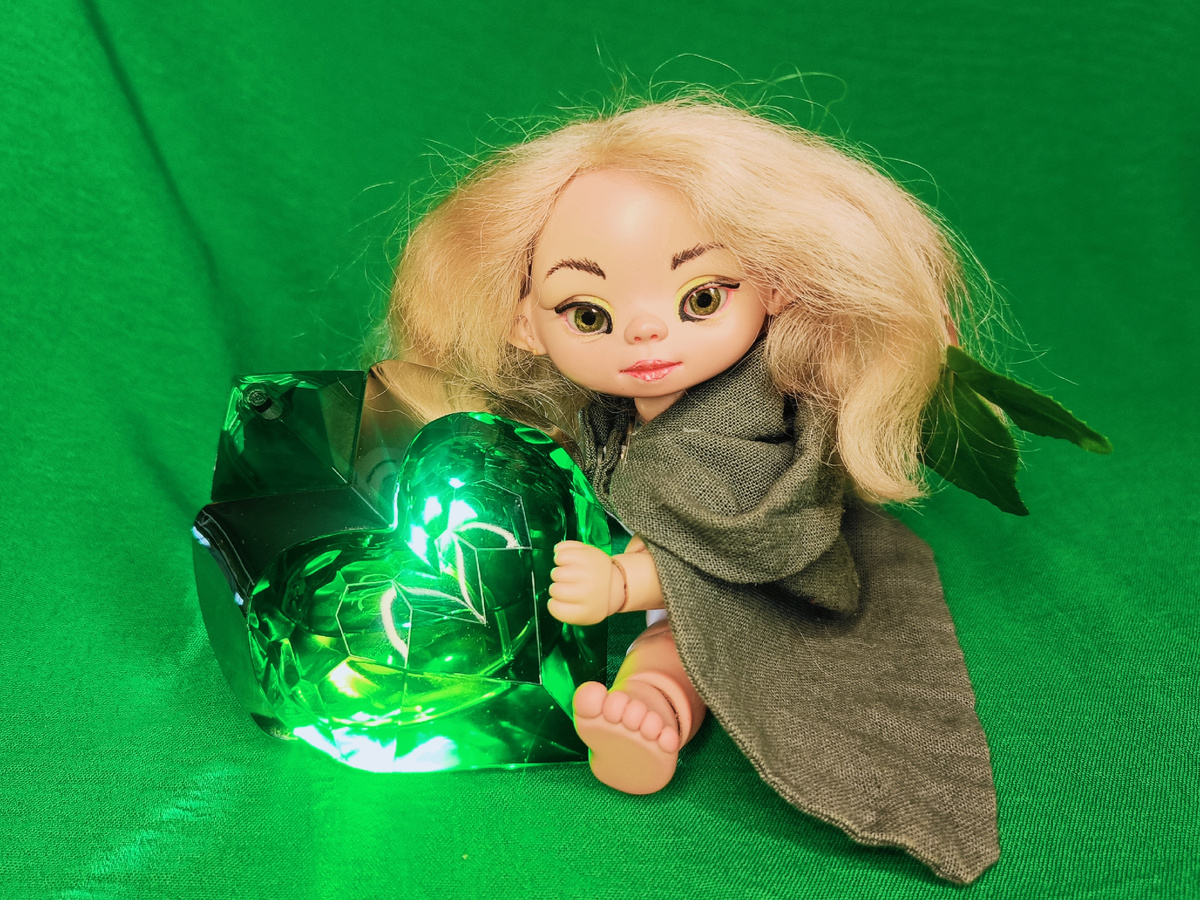 Хм-м... Маловато будет...