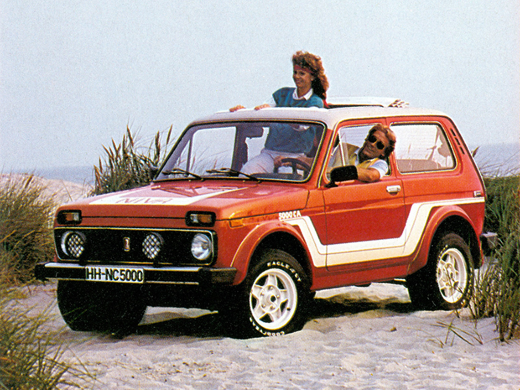 Niva California
