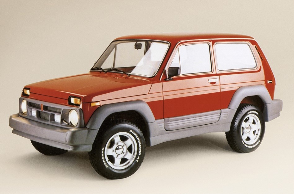 Lada Niva GLX