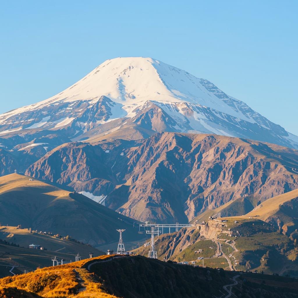 ЖД тур «Жемчужина Кавказа» из Самары. Описание программы