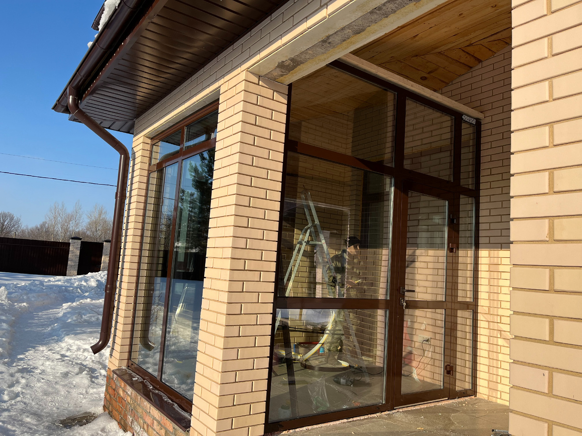 Счастье любой вещи в руках ее хозяина. За окнами тоже нужен уход. @Территория Правильных Окон