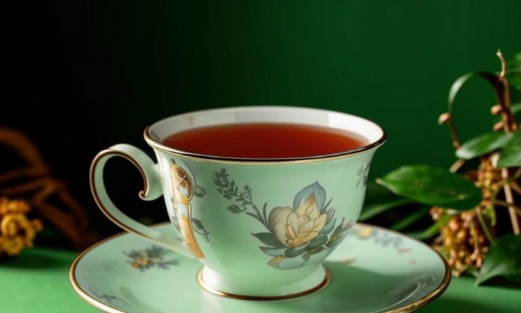    Скоро россияне смогут оздоровиться отечественным ГАБА чаем