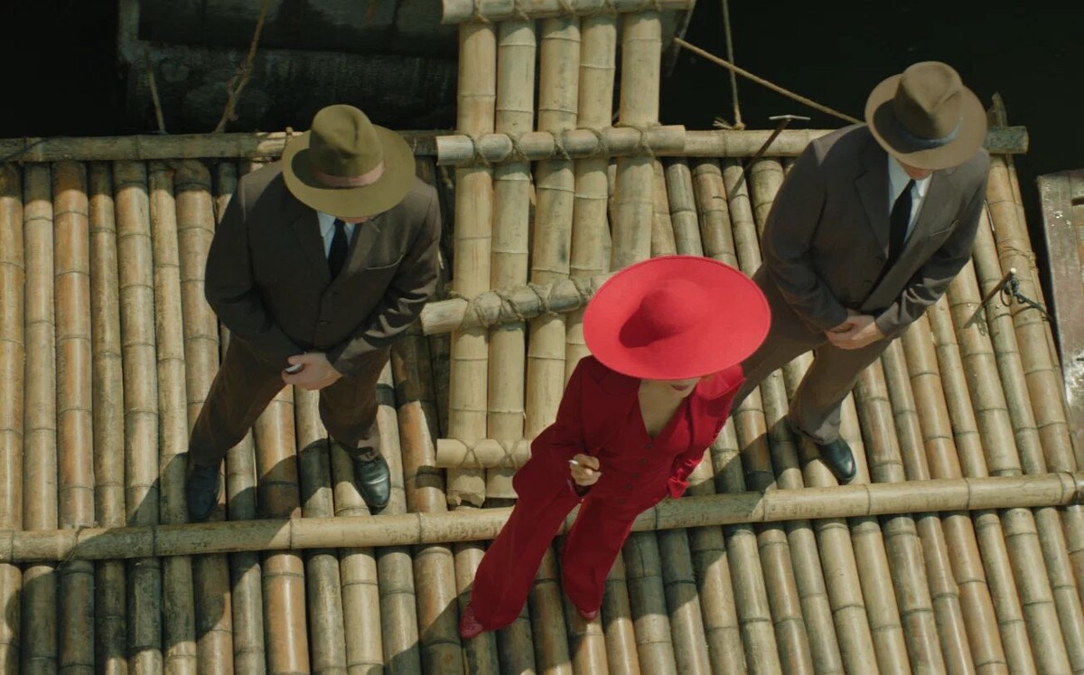     / Источник: ©"Красны шелк» 2025, «НМГ Кинопрокат»