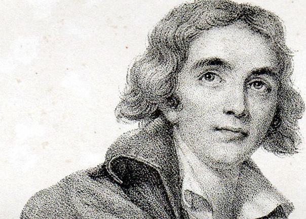 Андре Мари Шенье — французский поэт, журналист и политический деятель.