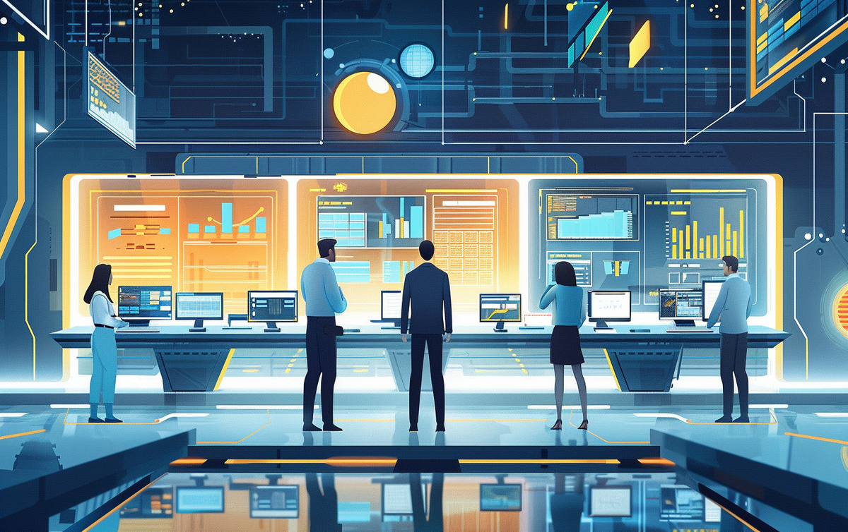    Как ИИ меняет обработку данных: от сбора до принятия решений для повышения эффективности и безопасности бизнеса Юрий Горбачев