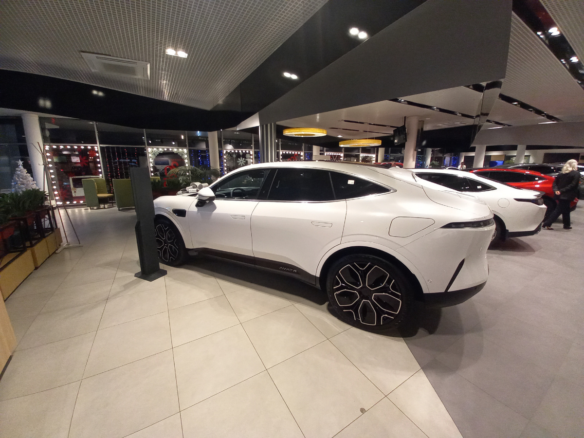 Примерно 5% всех зарегистрированных легковых автомобилей в России — это автомобили китайских марок.