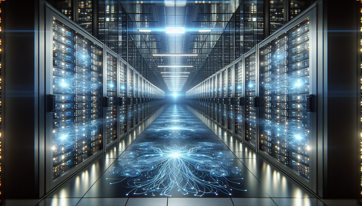    Изображение сгенерировано нейросетью DALL•Е 3 