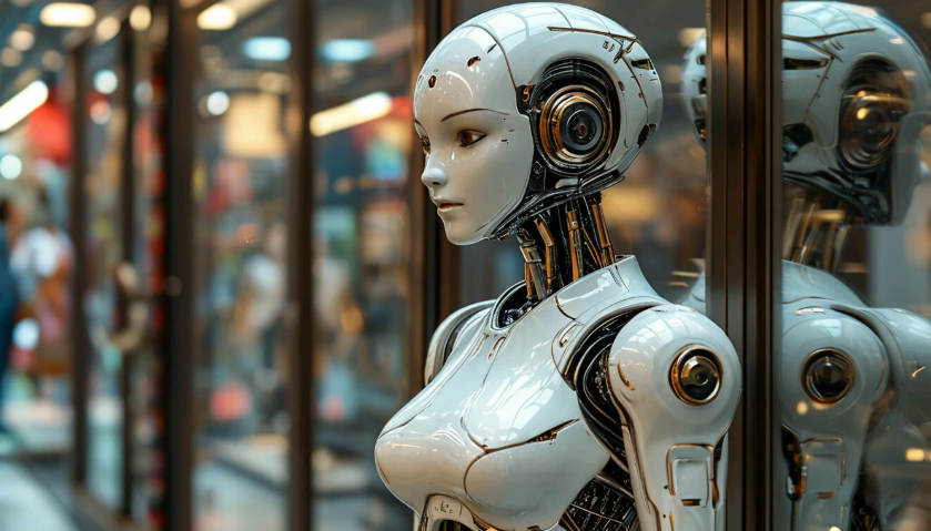 И нет, роботы-андроиды в книге «Клара и Солнце» выглядят не так