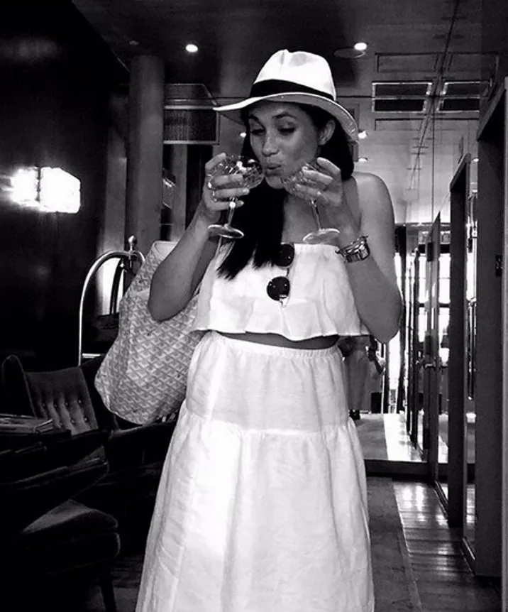 Фото Меган Маркл