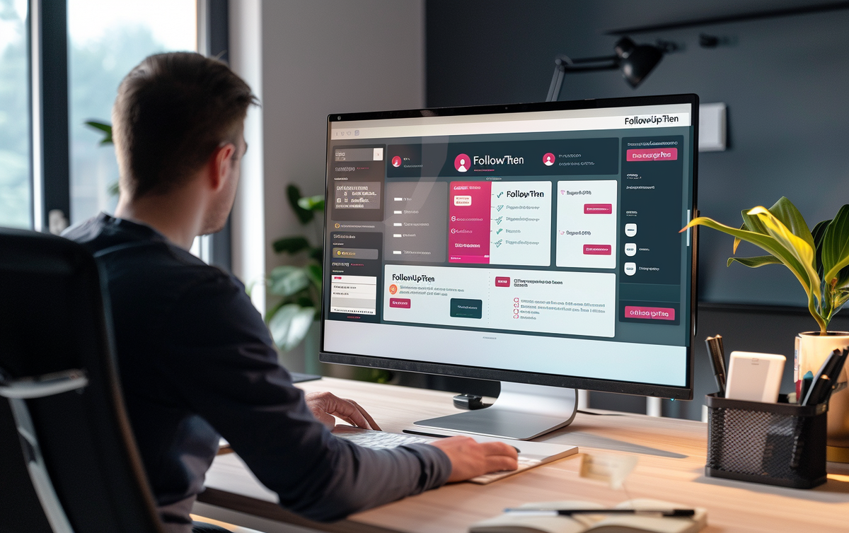    Как управлять временем эффективно: секреты использования FollowUpThen для максимальной продуктивности и спокойствия Юрий Горбачев
