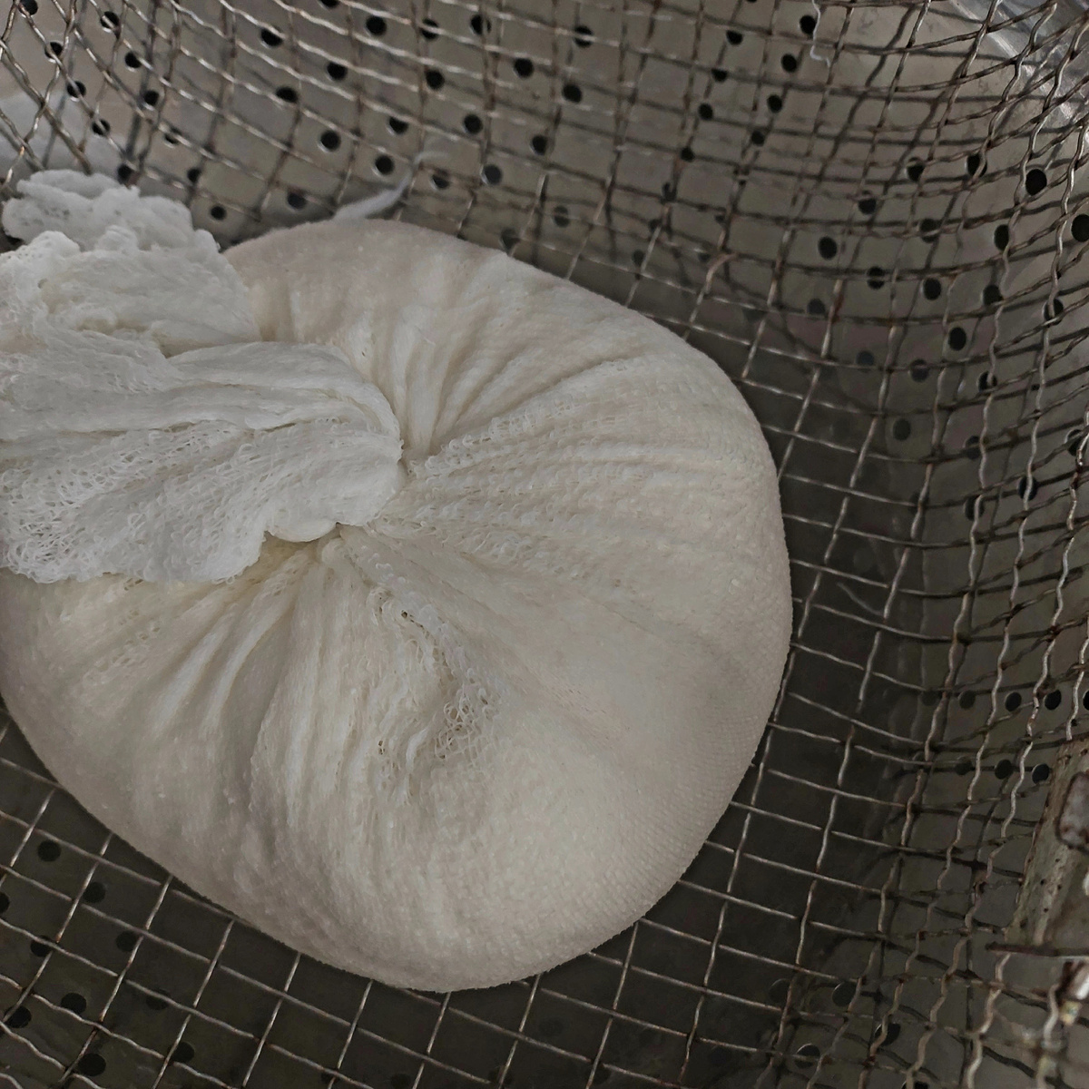 Ещё створоженная масса