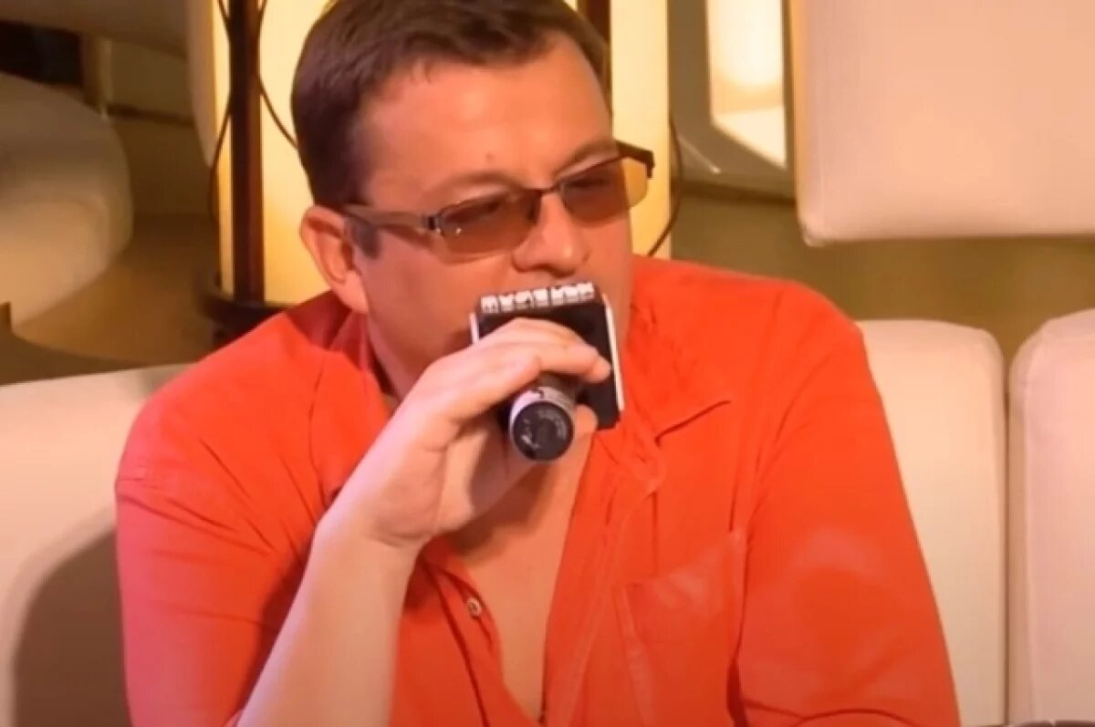    Умер создатель «Дорожного радио» Андрей Михайлов