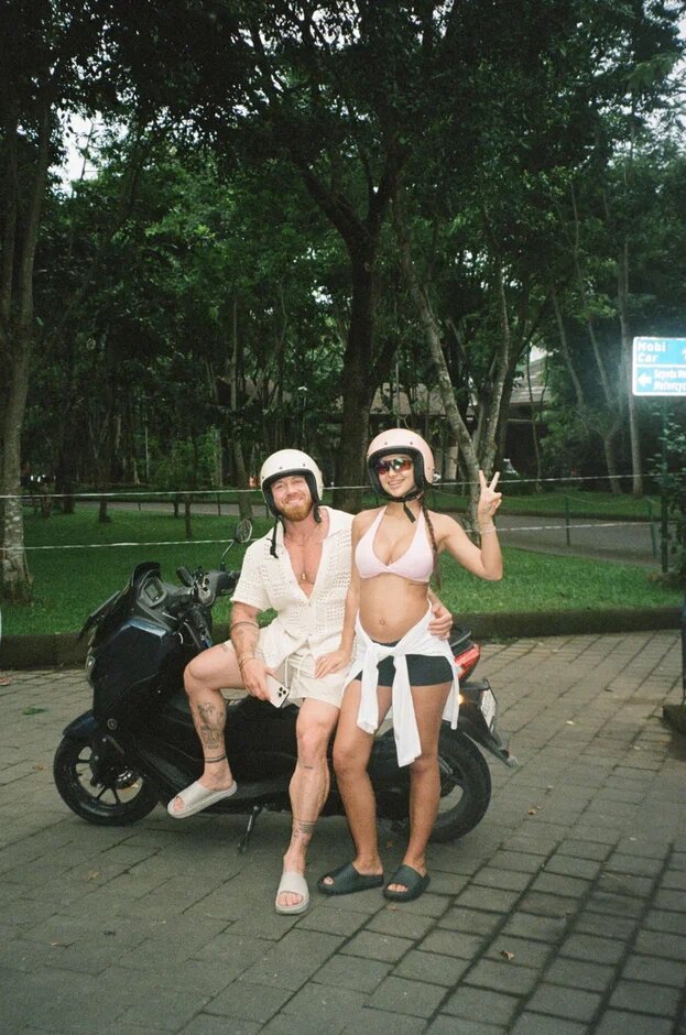    Фото из личного архива Никиты Серова Даниил Лакшин