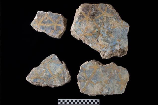 Фото: пост Министерства туризма и древностей Египта в Facebook*