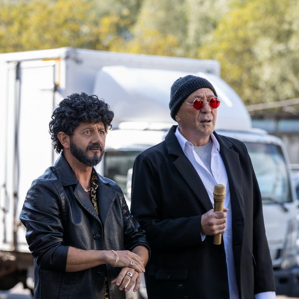     «Наша Russia» вернется на ТНТ на один день