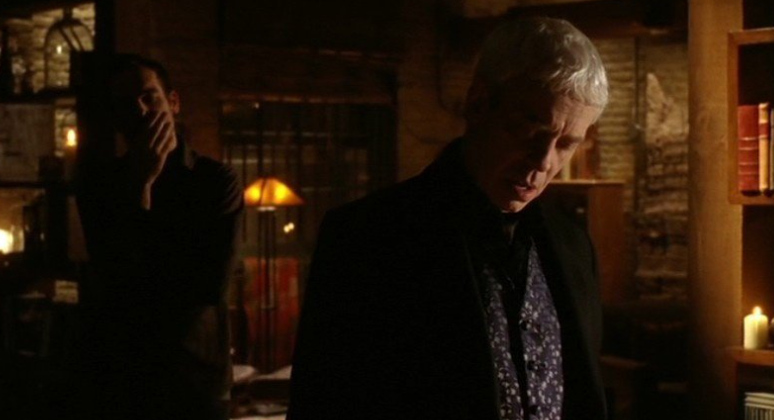 Фрагмент из сериала "Детектив Дрезден"